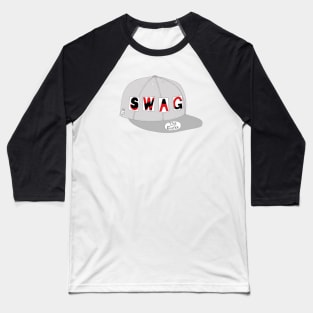 SWAG Cap Baseball T-Shirt